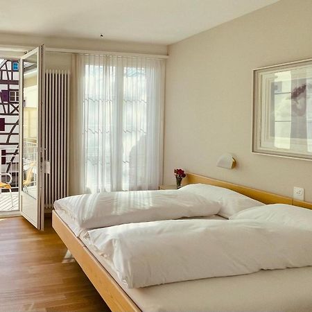 Hotel Rössli Allschwil Exteriör bild