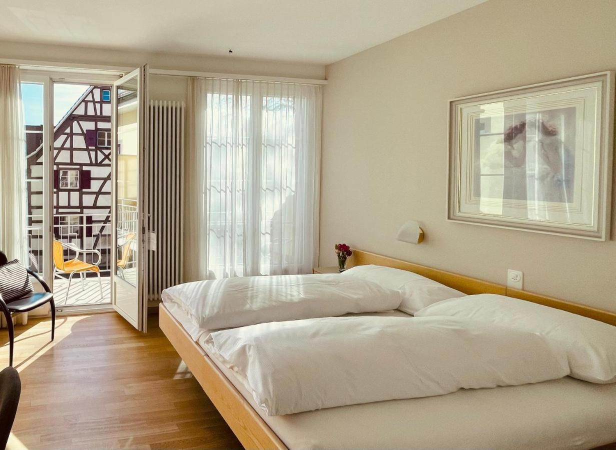 Hotel Rössli Allschwil Exteriör bild